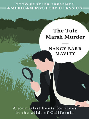 The Tule Marsh Murder - ebook